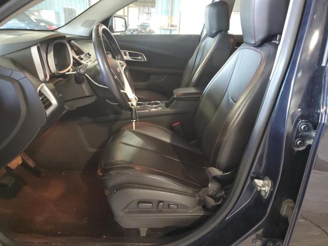  CHEVROLET EQUINOX 2015 Czarny