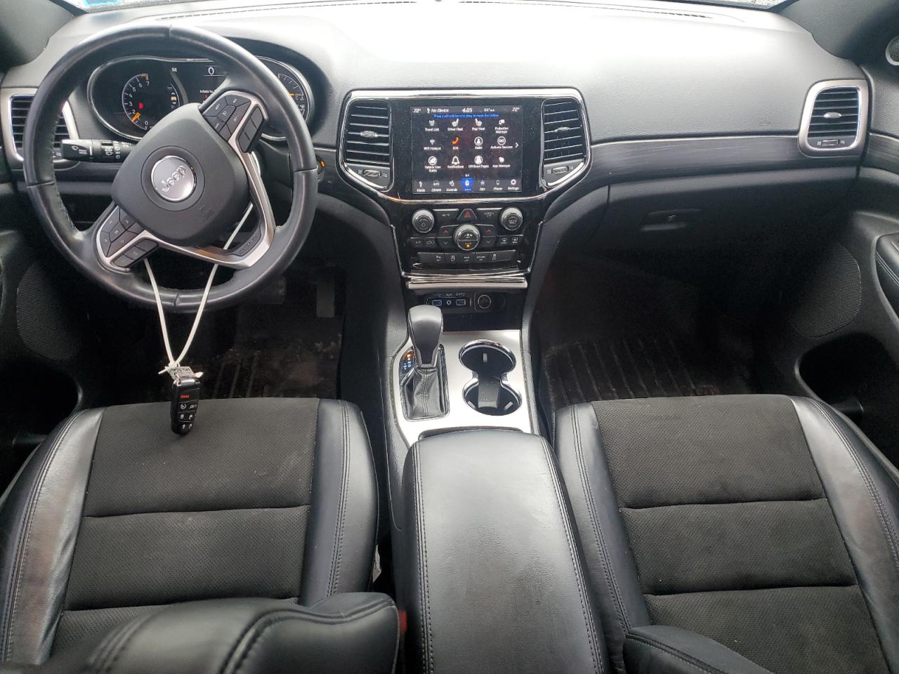 JEEP GRAND CHER 2020 VIN 1C4RJFAG7LC104250 фото 8