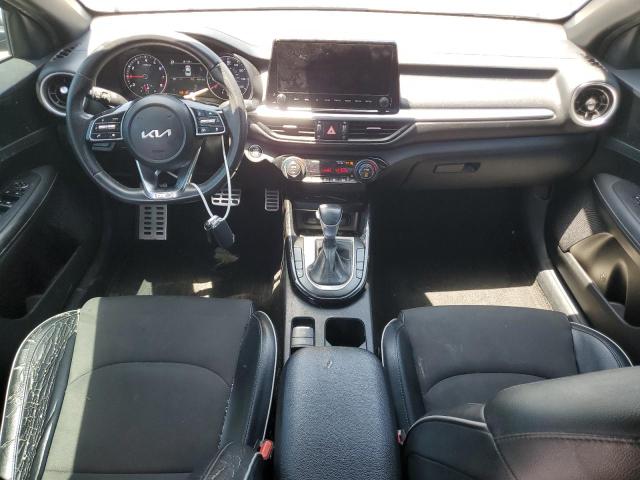  KIA FORTE 2022 Black