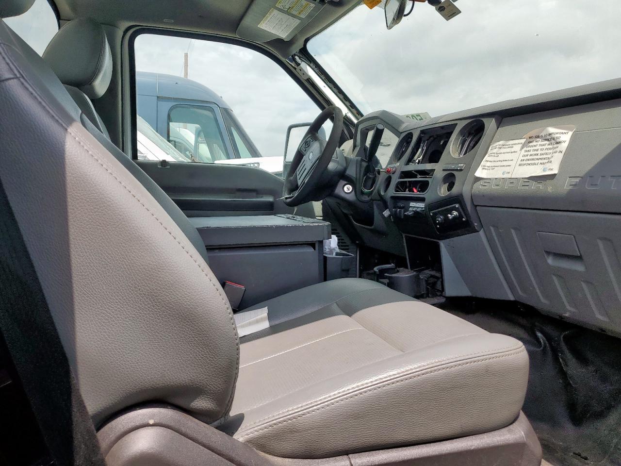 2012 Ford F450 Super Duty VIN: 1FDUF4GY2CEC06524 Lot: 59286505