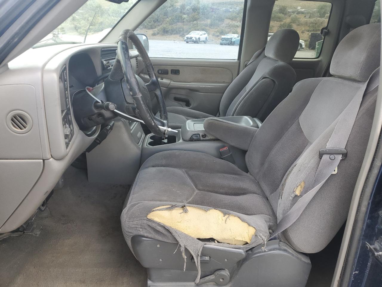 2001 GMC New Sierra K1500 VIN: 1GTEK19T01E185688 Lot: 59606775