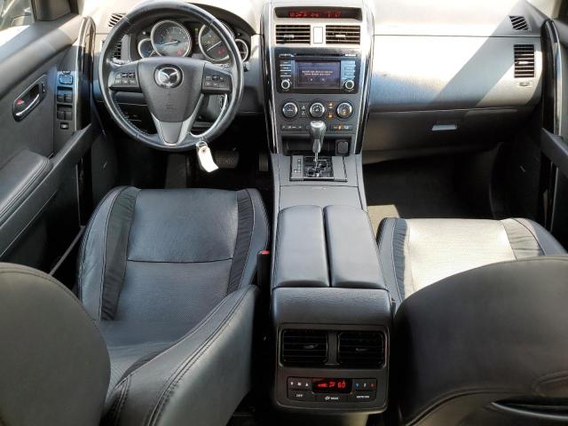  MAZDA CX-9 2015 Szary