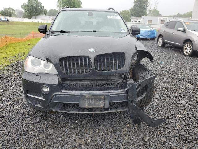  BMW X5 2012 Черный