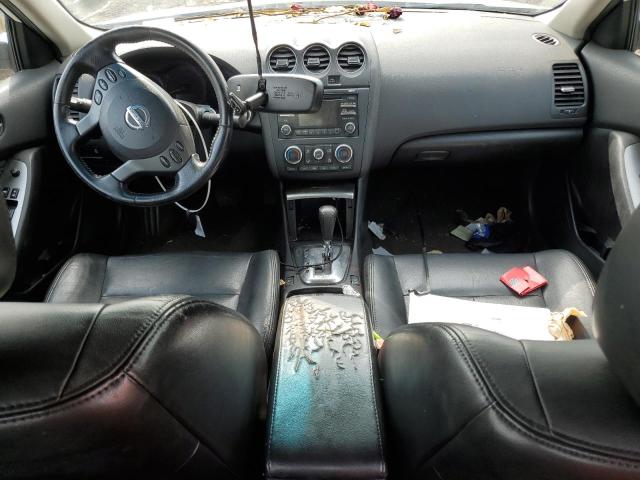  NISSAN ALTIMA 2012 White