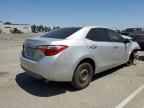 2014 TOYOTA COROLLA L   for sale at Copart CA - RANCHO CUCAMONGA