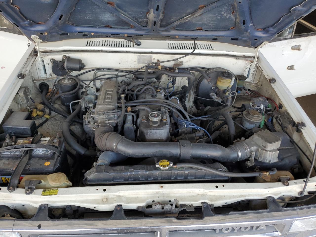 1986 Toyota 4Runner Rn60 VIN: JT4RN62D6G0004026 Lot: 59314095