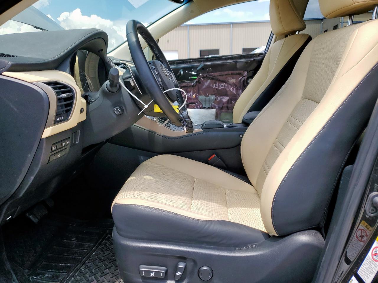 2019 Lexus Nx 300 Base VIN: JTJYARBZ2K2156609 Lot: 62076745