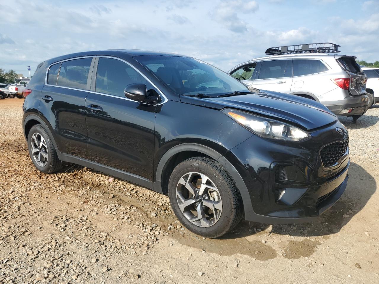 KIA SPORTAGE 2020 VIN KNDPM3AC3L7719476 zdjęcie 4