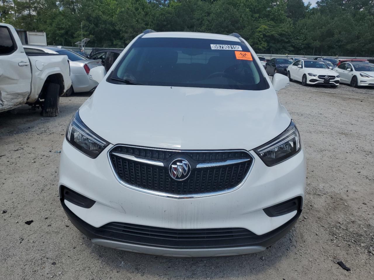 BUICK ENCORE 2019 VIN KL4CJASB5KB949222 фото 5
