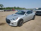 2013 Hyundai Genesis Coupe 3.8L en Venta en Des Moines, IA - Rear End