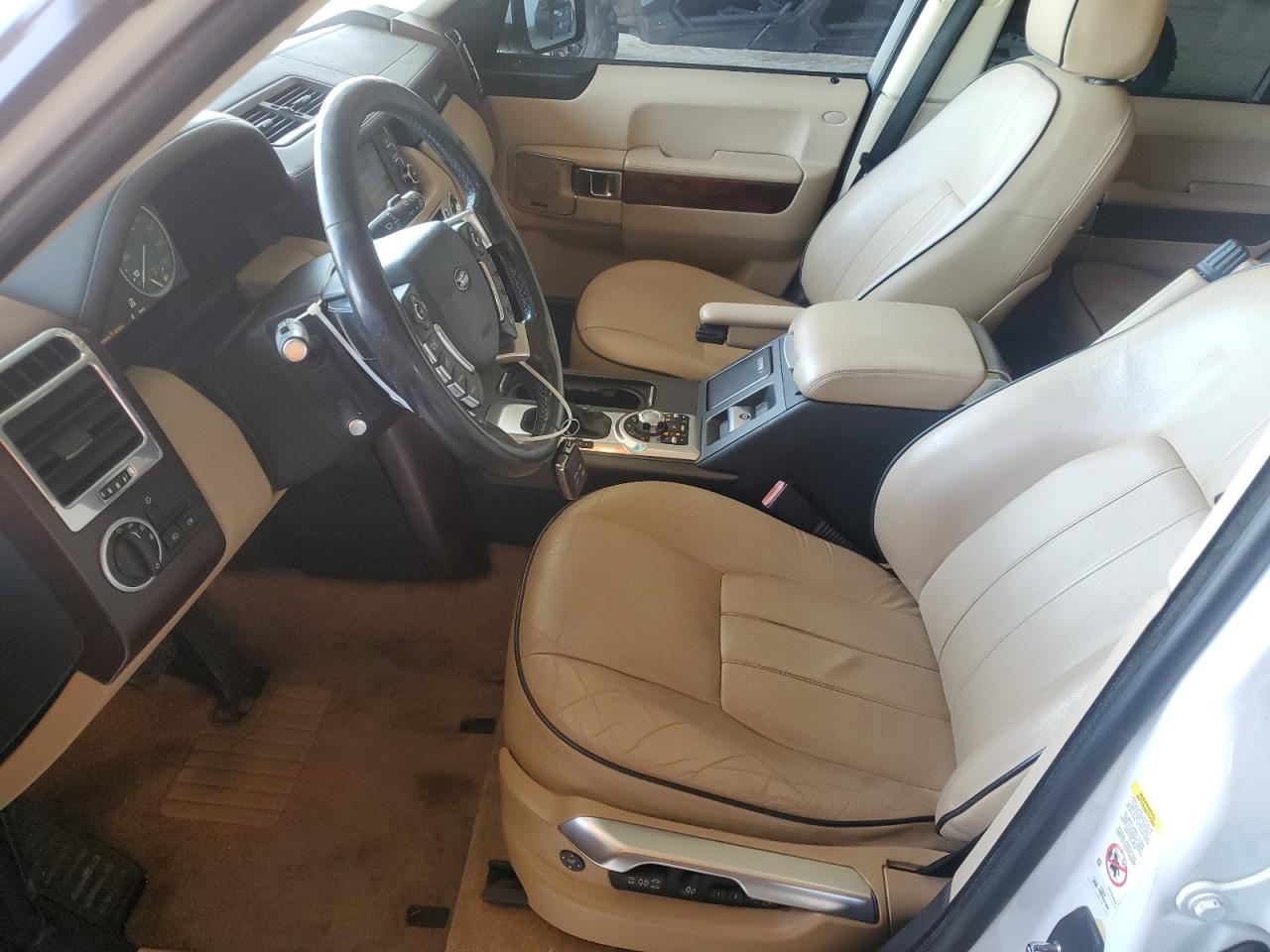 LAND ROVER RANGEROVER 2011 VIN SALME1D41BA342312 фото 7