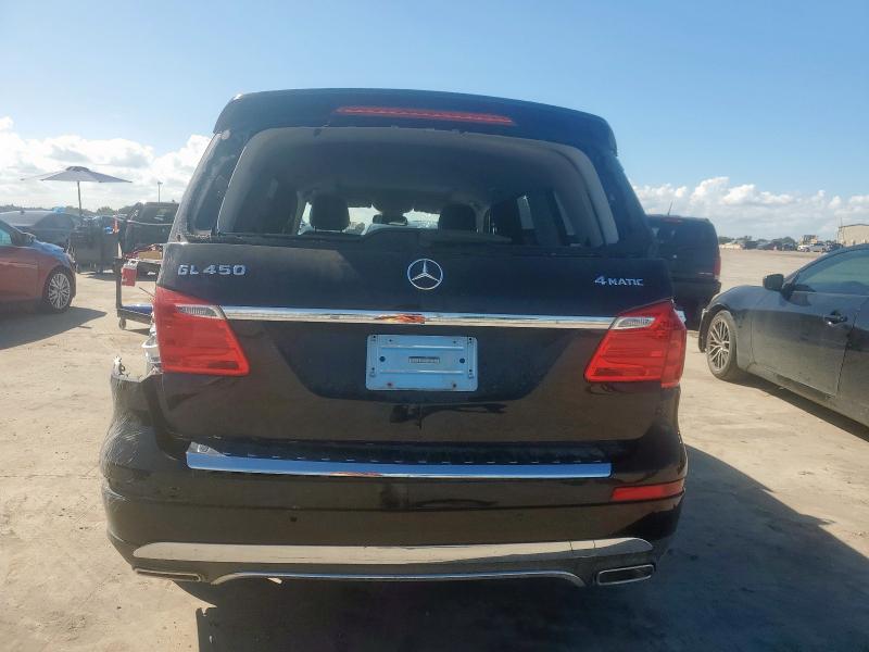  MERCEDES-BENZ GL-CLASS 2014 Black