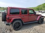 2022 JEEP WRANGLER UNLIMITED SAHARA 4XE   for sale at Copart NY - NEWBURGH