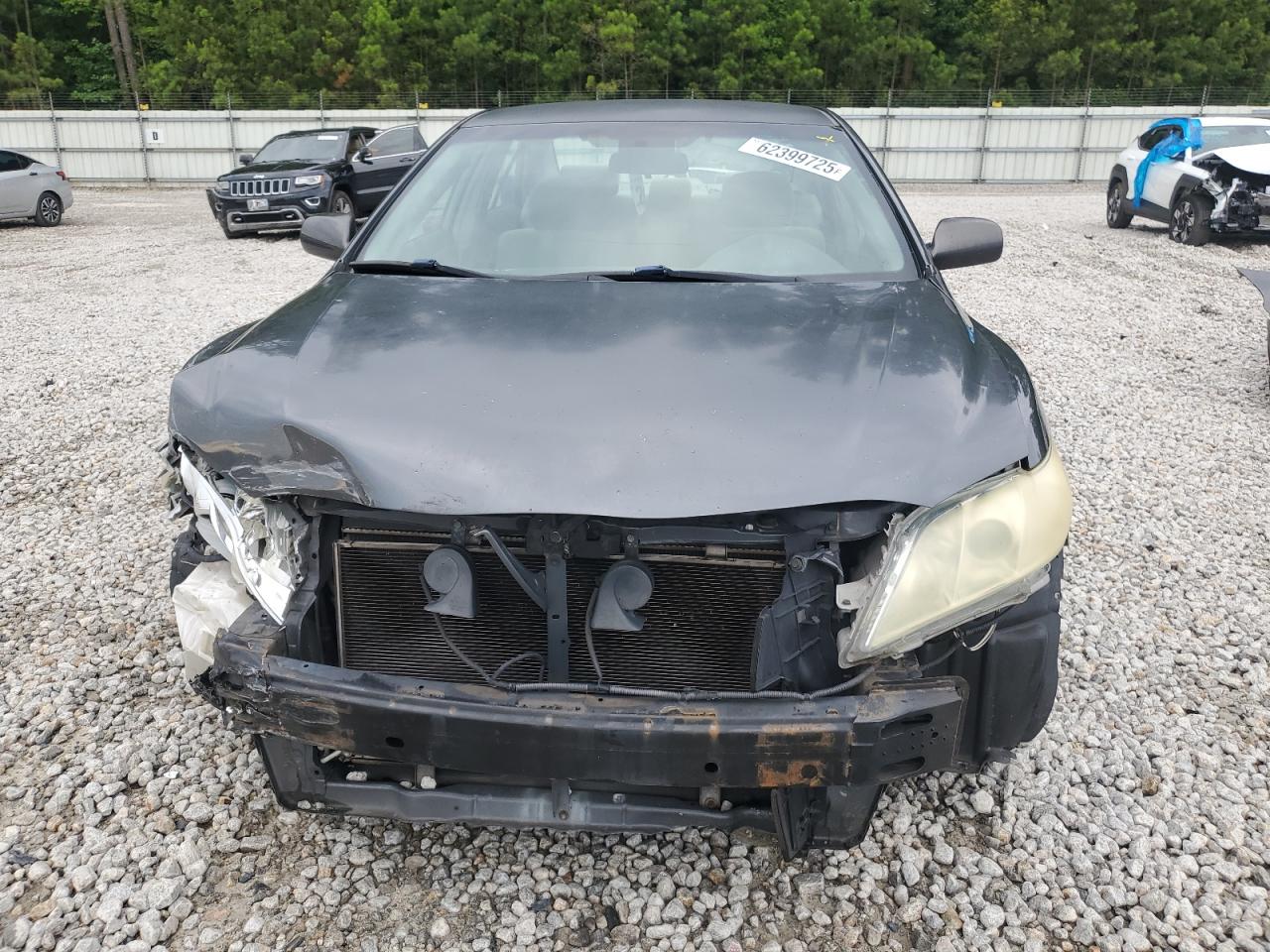 TOYOTA CAMRY 2007 VIN 4T1BE46K47U537379 фото 5