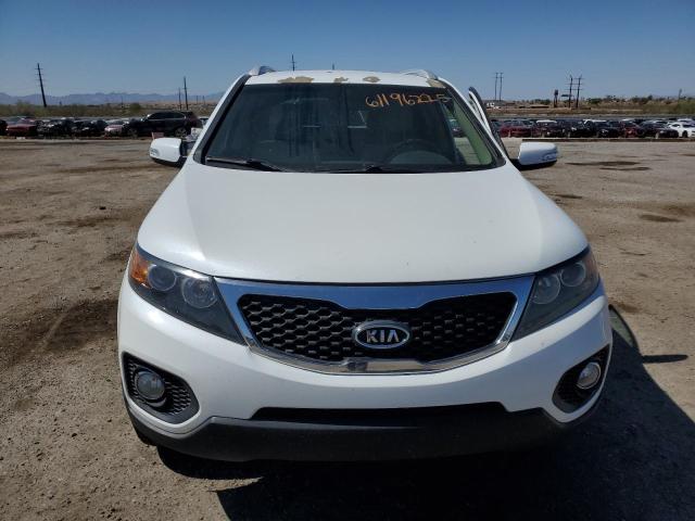  KIA SORENTO 2013 Biały