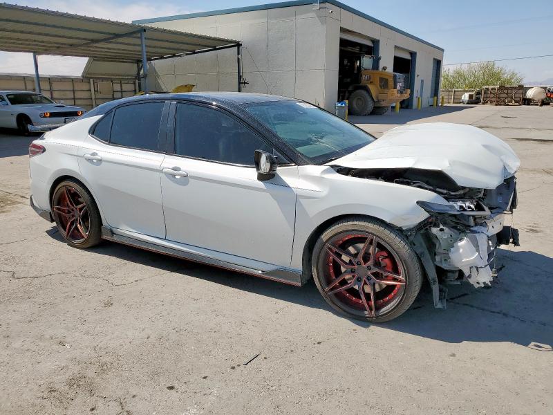  TOYOTA CAMRY 2023 Белый