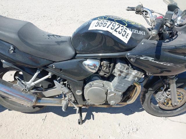 2002 SUZUKI GSF 600S K