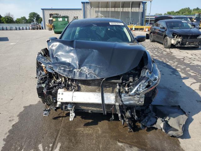  NISSAN ALTIMA 2017 Czarny