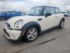 2013 Mini Cooper  продається в Grand Prairie, TX - Front End