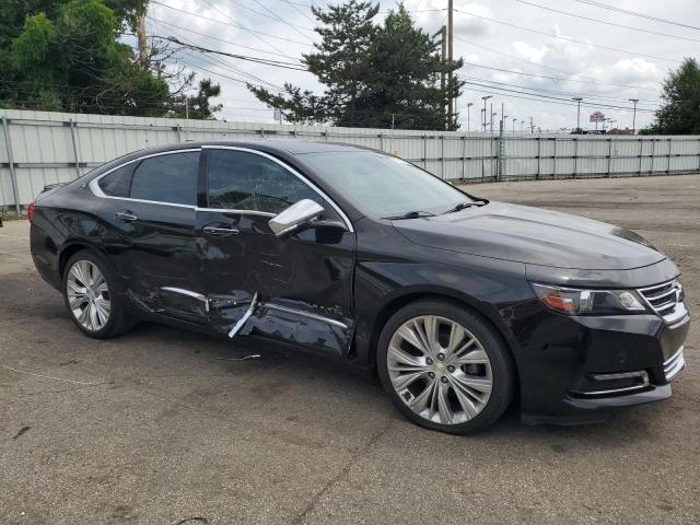  CHEVROLET IMPALA 2017 Черный