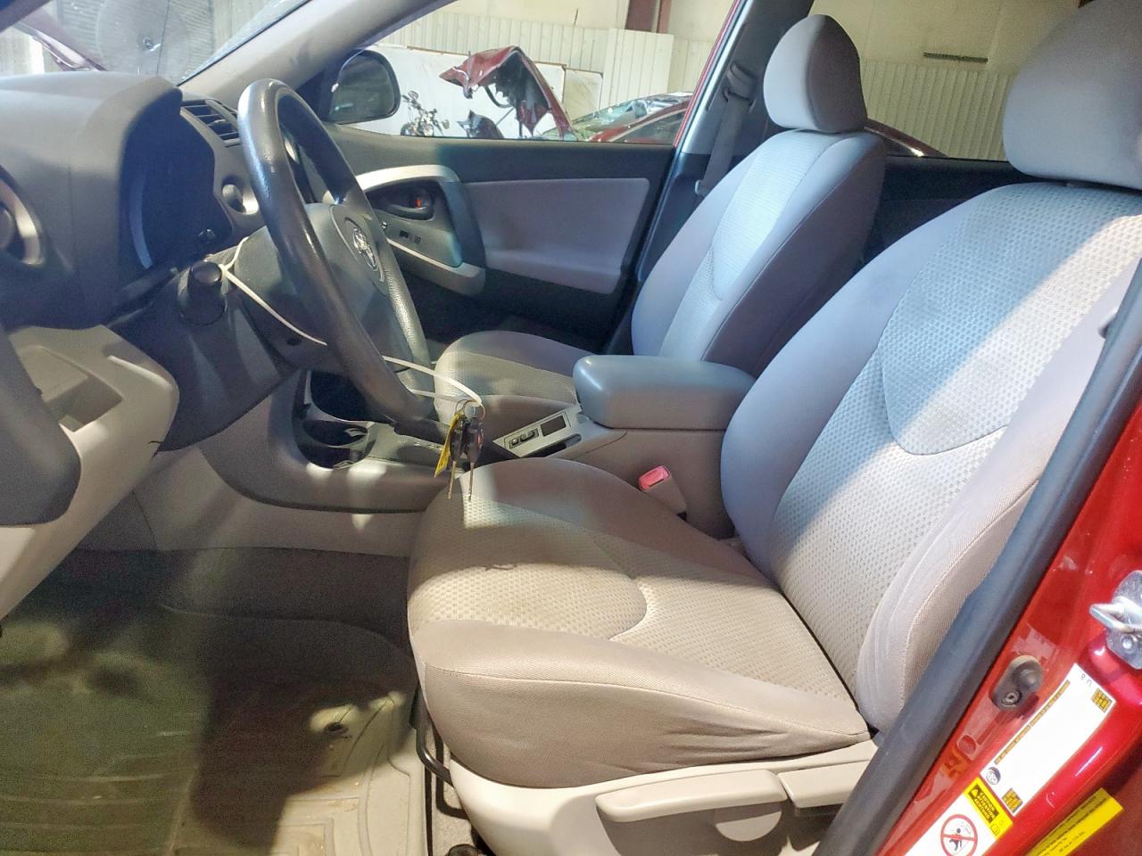 2008 Toyota Rav4 VIN: JTMZD33V385109510 Lot: 62593515