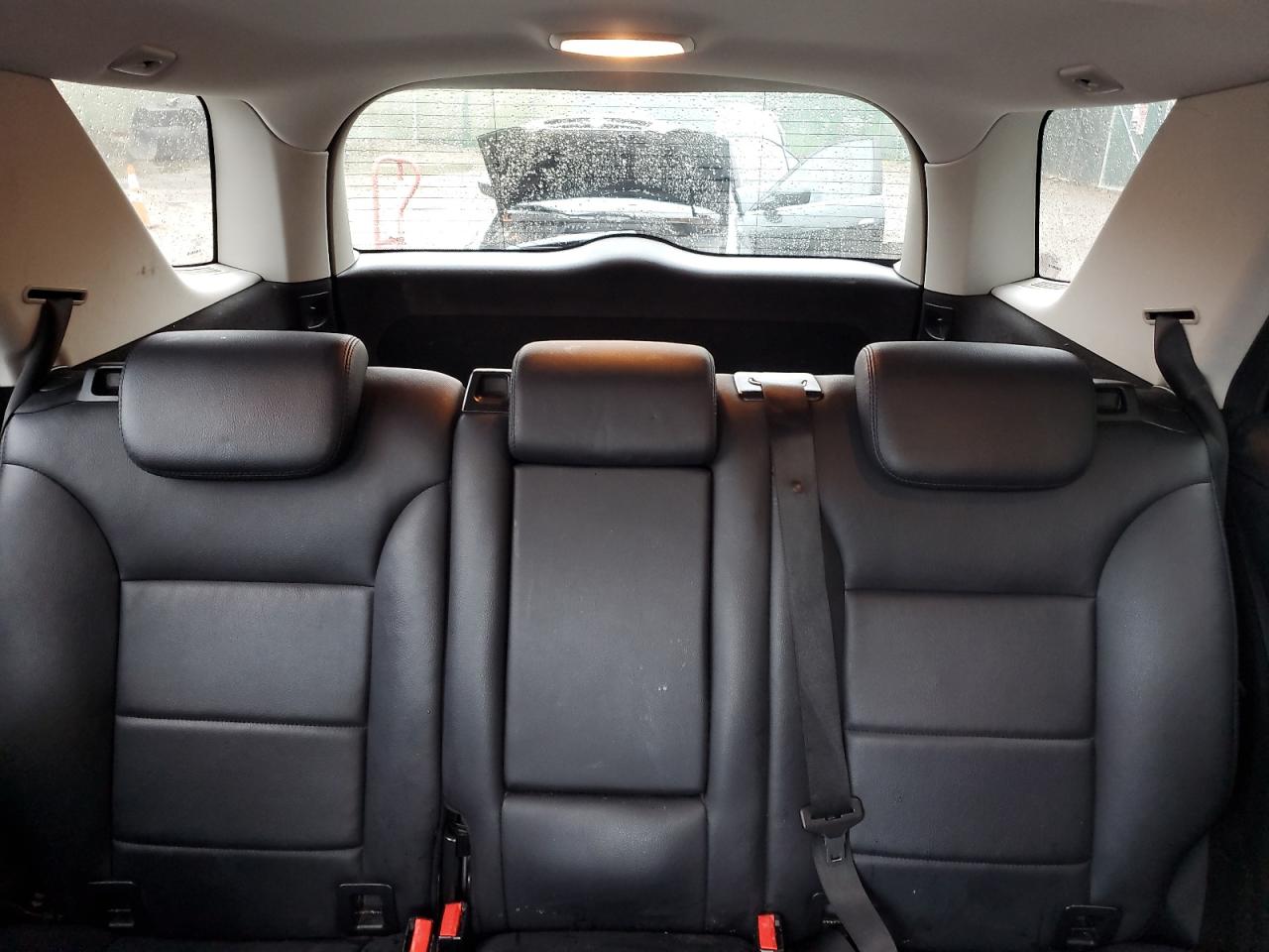 2011 Mercedes-Benz Ml 350 4Matic VIN: 4JGBB8GB3BA686309 Lot: 61239925