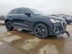 2020 Audi Q3 Premium Plus S-Line на продаже в Grand Prairie, TX - Front End
