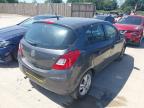 2010 VAUXHALL CORSA ENER for sale at Copart SANDY