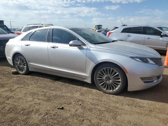 Седаны LINCOLN MKZ 2014 Серебристый