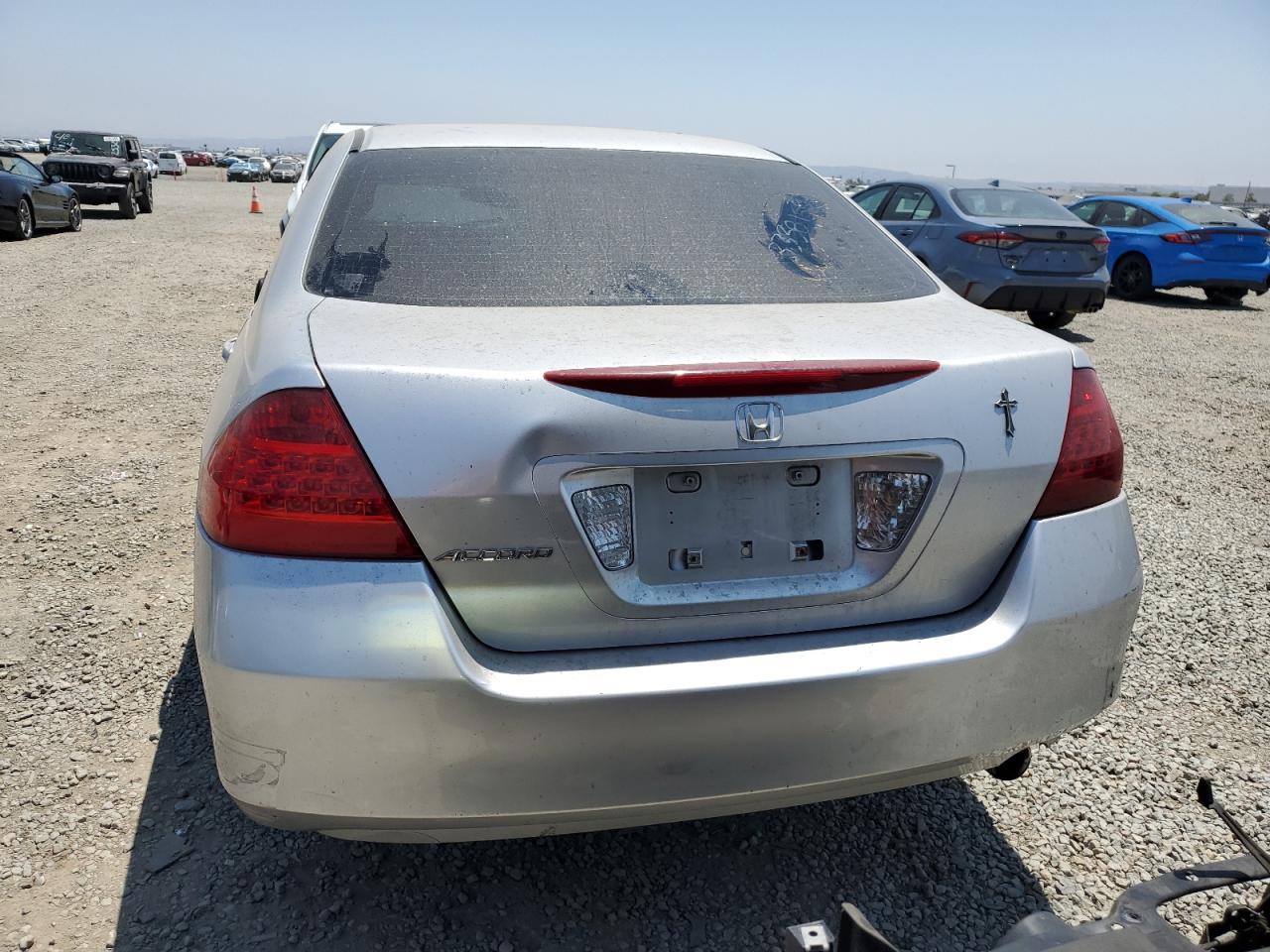 HONDA ACCORD 2007 VIN JHMCM56447C017397 zdjęcie 6