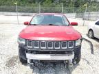 2018 Jeep Compass Latitude na sprzedaż w Ellenwood, GA - Front End