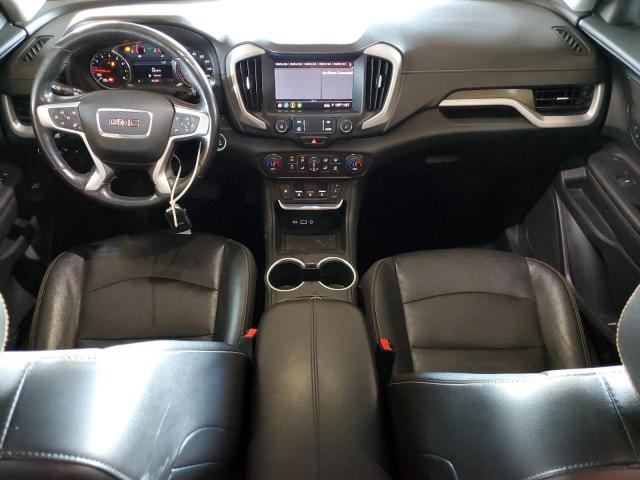  GMC TERRAIN 2021 Srebrny