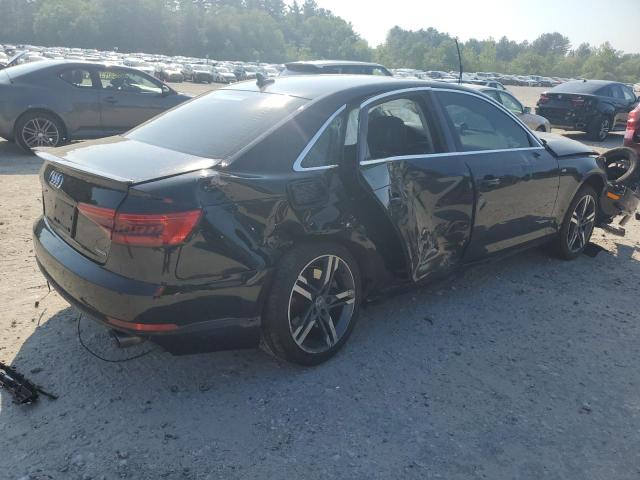 Седани AUDI A4 2017 Чорний