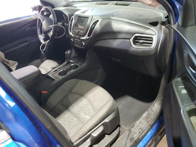 CHEVROLET EQUINOX 2019 Синий