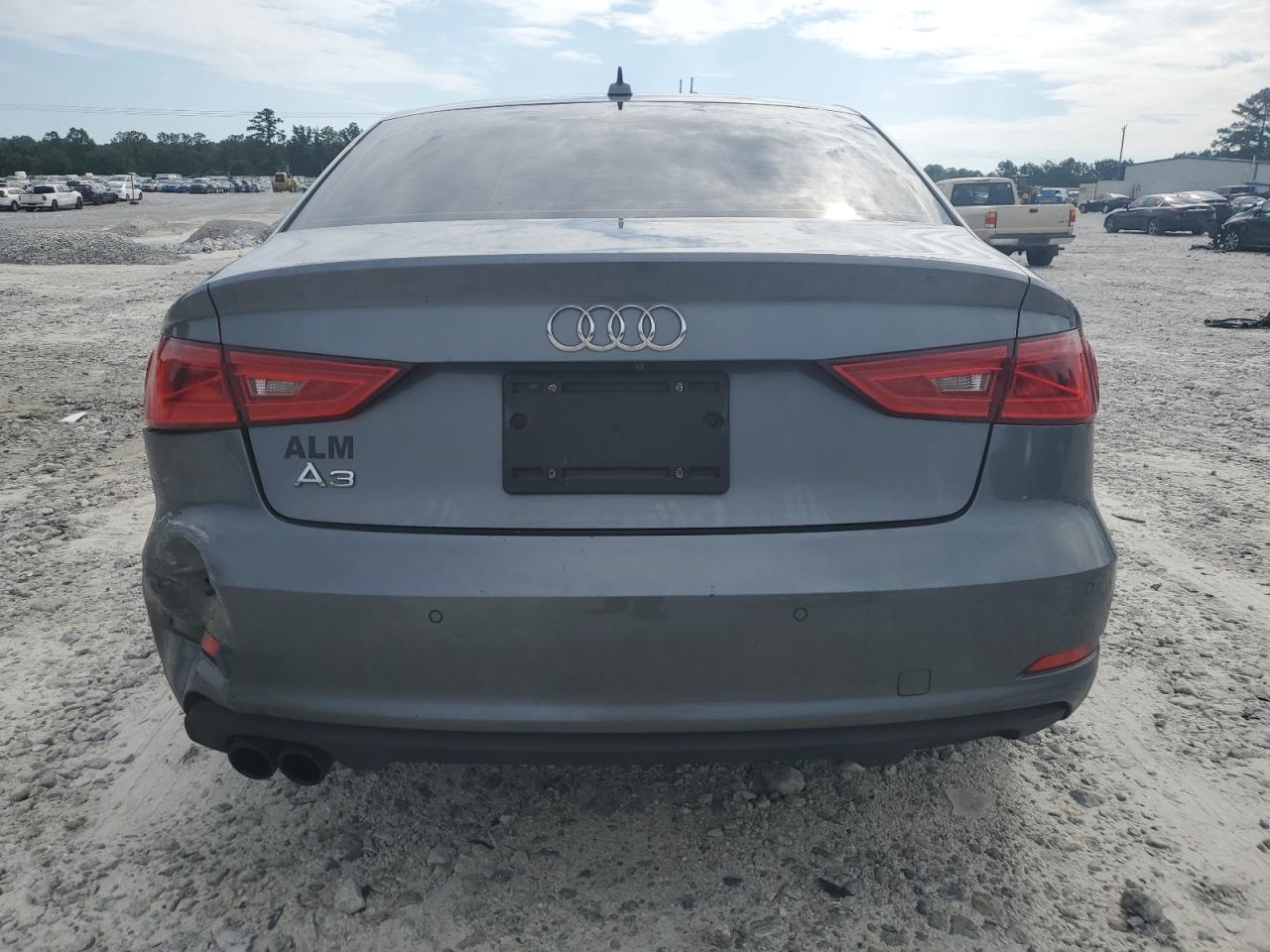 2016 Audi A3 Premium VIN: WAUA7GFF4G1052222 Lot: 62544335