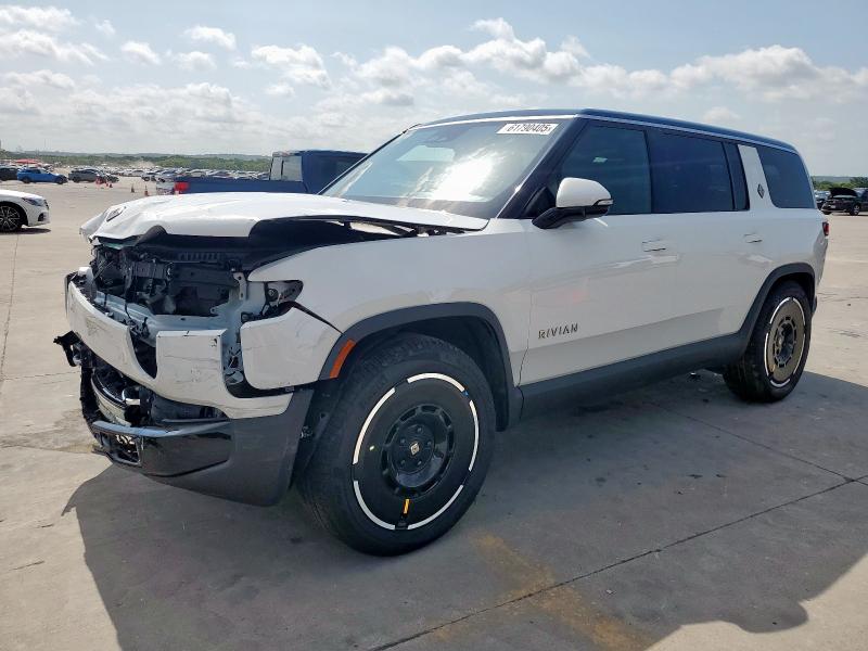 2025 Rivian R1S Advent