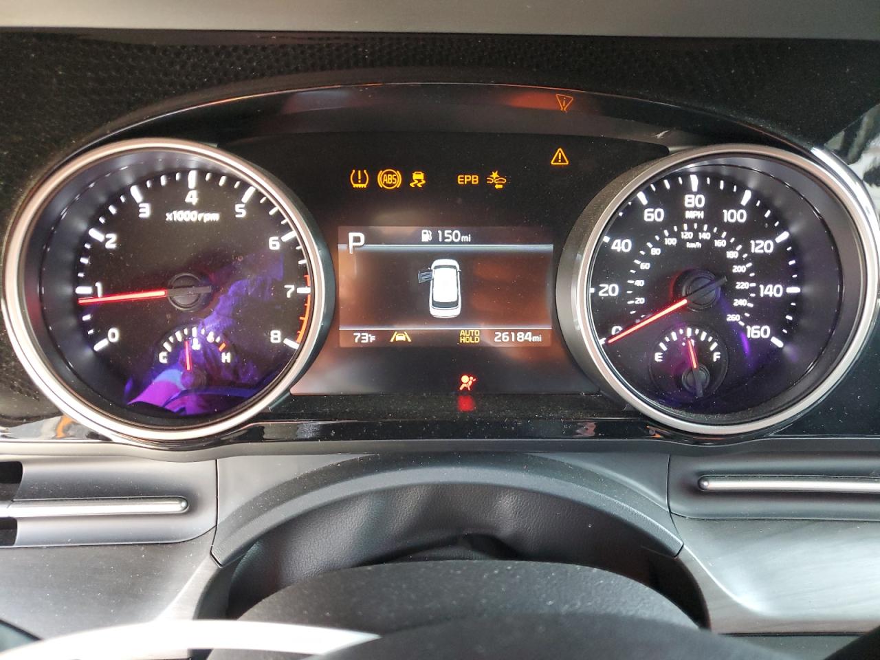 2024 Kia Carnival Ex VIN: KNDNC5H39R6338791 Lot: 61845245