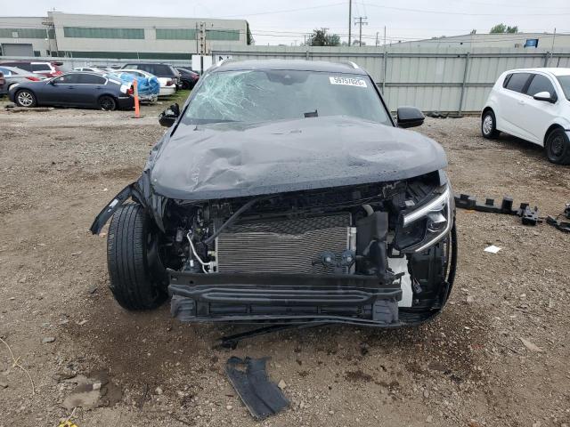  VOLKSWAGEN ATLAS 2024 Czarny