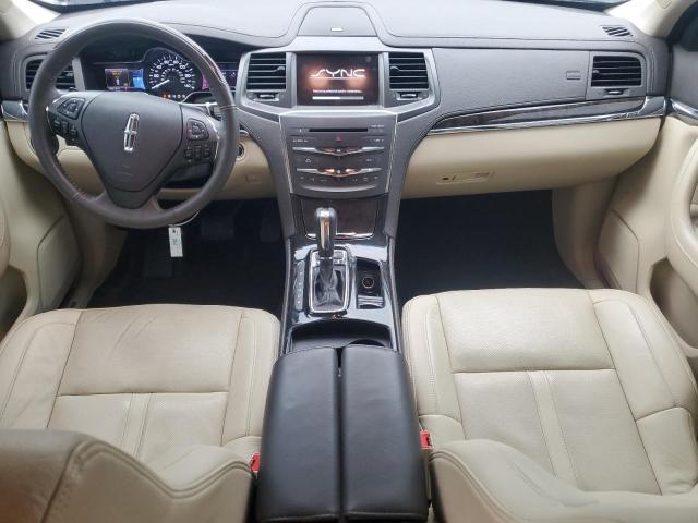  LINCOLN MKS 2013 Сріблястий