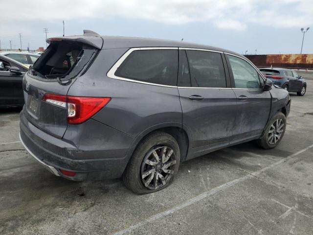  HONDA PILOT 2021 Gray