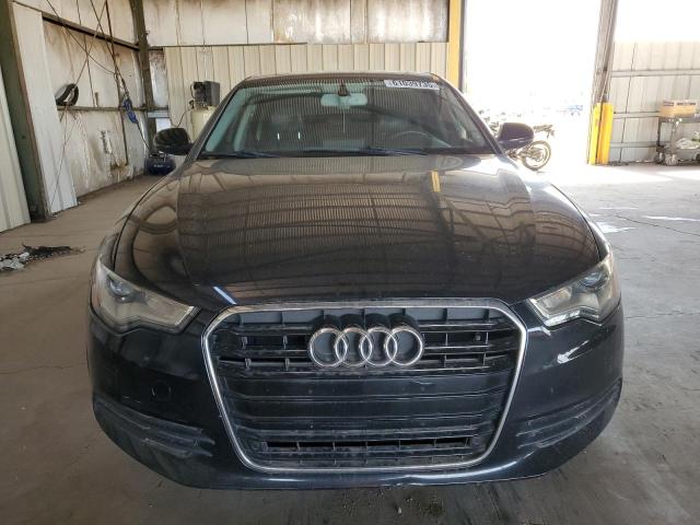  AUDI A6 2012 Czarny