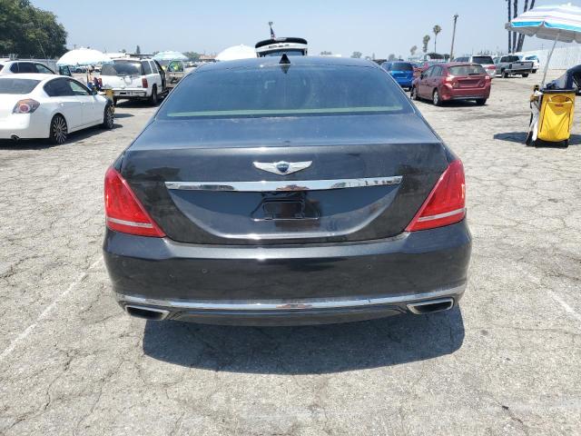  GENESIS G90 2018 Czarny