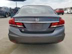 2015 Honda Civic Se zu verkaufen in Wilmer, TX - Mechanical