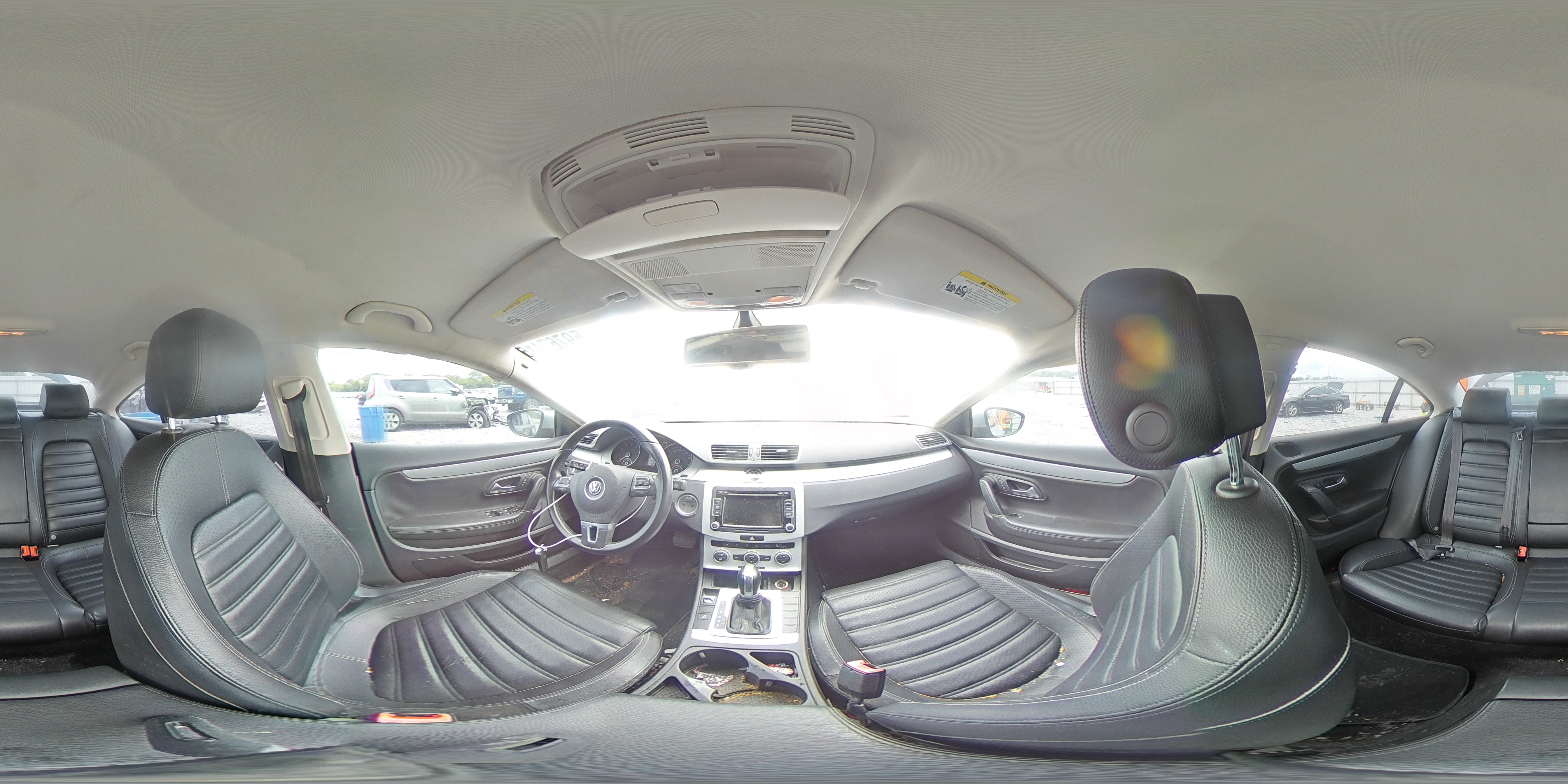 2013 Volkswagen Cc Sport VIN: WVWBN7AN9DE543806 Lot: 59767415