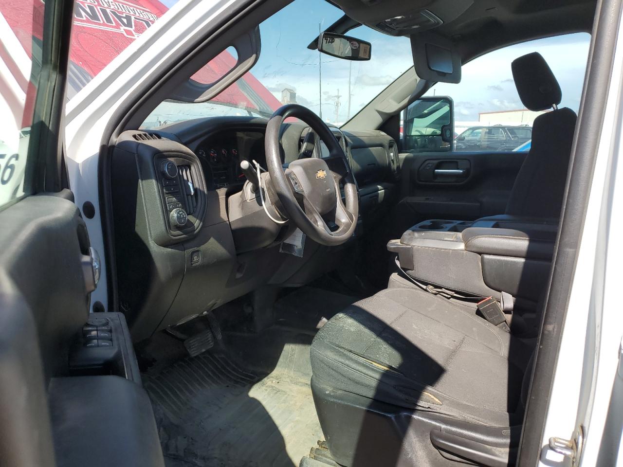 CHEVROLET ALL Models 2020 VIN 1GC5YLE72LF245678 zdjęcie 8