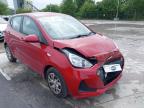 2017 HYUNDAI I10 SE for sale at Copart ST HELENS