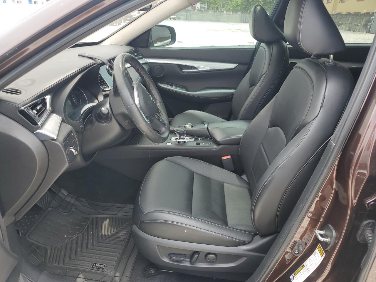 2020 Infiniti Qx50 Pure VIN: 3PCAJ5M18LF107837 Lot: 62527265