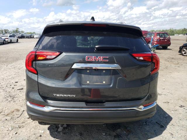  GMC TERRAIN 2020 Czarny