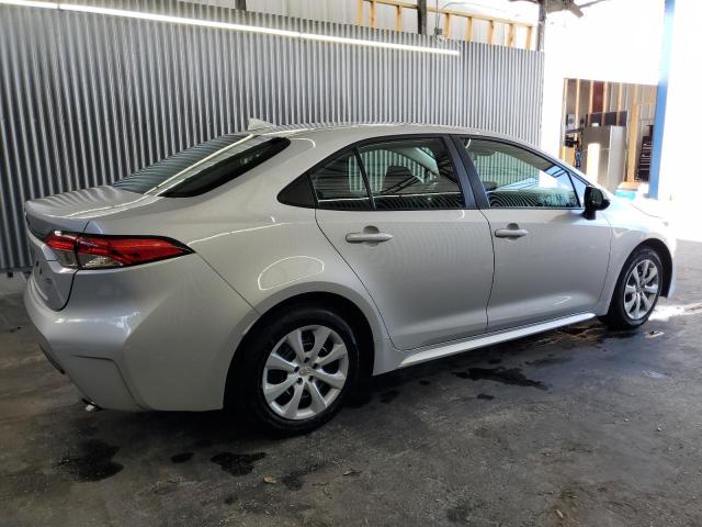  TOYOTA COROLLA 2024 Srebrny
