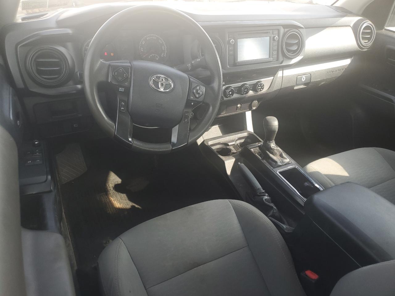 2018 Toyota Tacoma Access Cab VIN: 5TFRX5GNXJX112170 Lot: 62836185